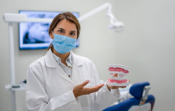 Best Emergency Dentist for Lost Fillings or Crowns in Aledo, IL